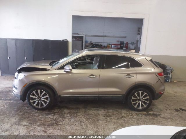 5LMTJ3DH4KUL20647 Lincoln Mkc Reserve