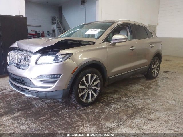 5LMTJ3DH4KUL20647 Lincoln Mkc Reserve
