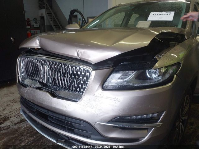 5LMTJ3DH4KUL20647 Lincoln Mkc Reserve