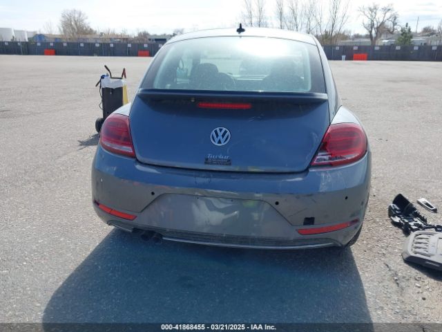 3VWJD7AT2JM710412 Volkswagen Beetle 2.0t Se