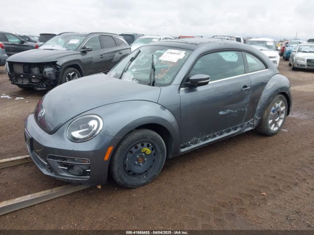 3VWJD7AT2JM710412 Volkswagen Beetle 2.0t Se