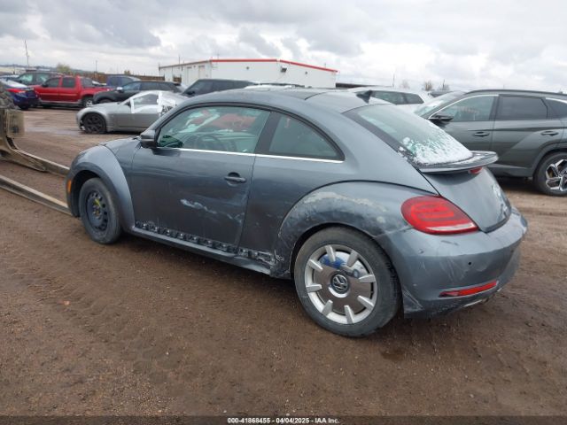 3VWJD7AT2JM710412 Volkswagen Beetle 2.0t Se