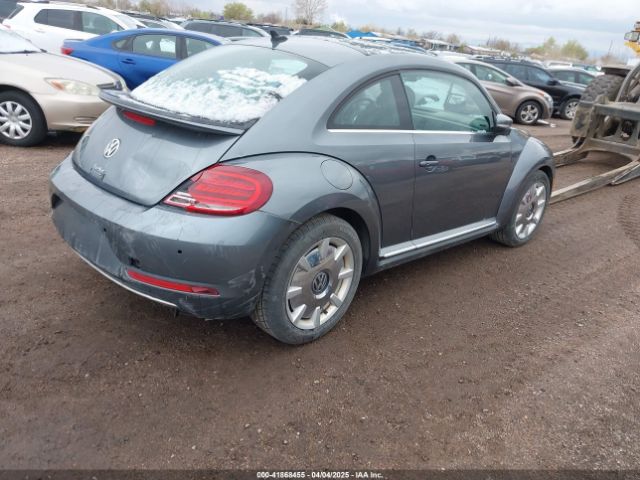 3VWJD7AT2JM710412 Volkswagen Beetle 2.0t Se
