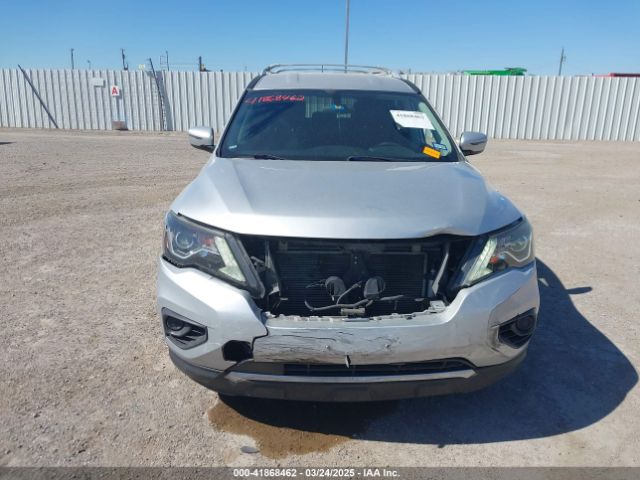 5N1DR2MN1JC660200 Nissan Pathfinder S