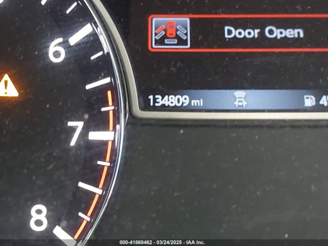 5N1DR2MN1JC660200 Nissan Pathfinder S