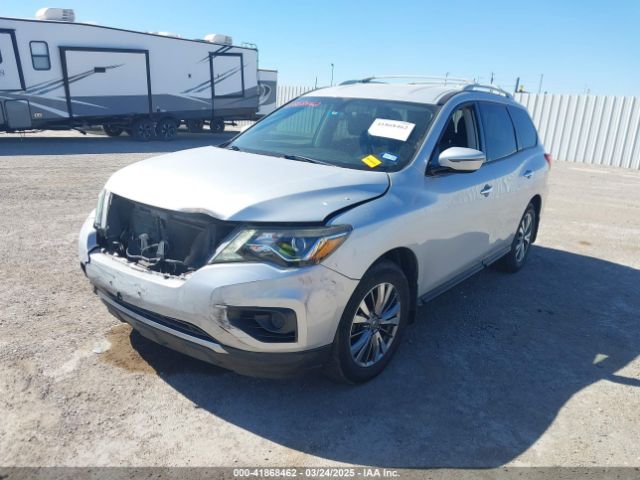 5N1DR2MN1JC660200 Nissan Pathfinder S