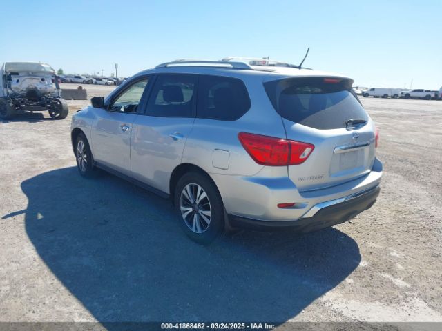 5N1DR2MN1JC660200 Nissan Pathfinder S