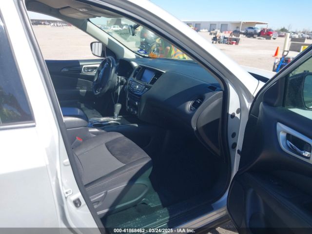 5N1DR2MN1JC660200 Nissan Pathfinder S