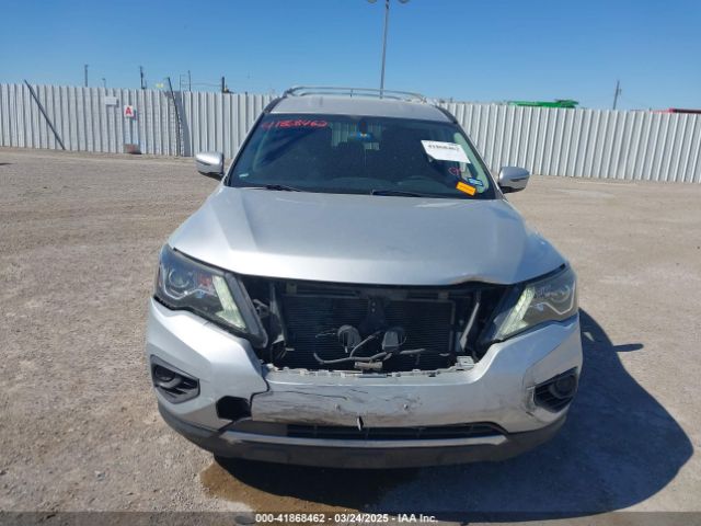 5N1DR2MN1JC660200 Nissan Pathfinder S