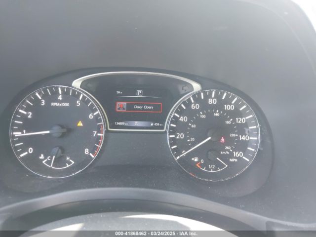 5N1DR2MN1JC660200 Nissan Pathfinder S