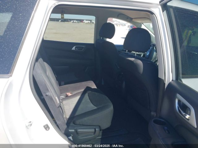 5N1DR2MN1JC660200 Nissan Pathfinder S