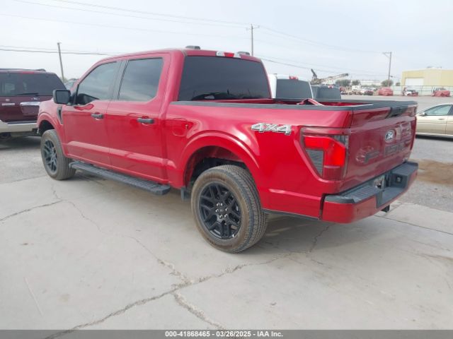 1FTEW2LP3RKD95995 Ford F-150 Stx