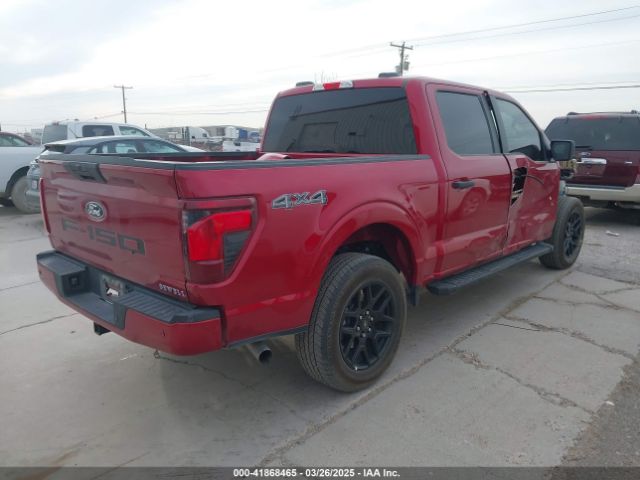 1FTEW2LP3RKD95995 Ford F-150 Stx