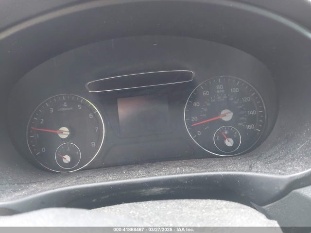 5XYPG4A35GG115952 KIA Sorento 2.4l Lx
