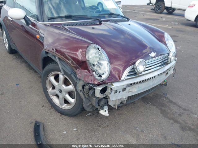 2003 MINI COOPER WMWRC33493TC45557 Photo 5