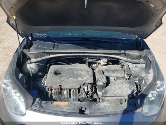 KNDPN3ACXJ7353395 KIA Sportage Ex
