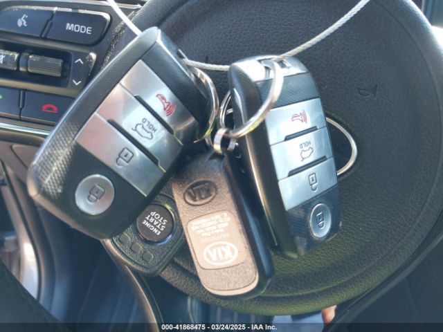 KNDPN3ACXJ7353395 KIA Sportage Ex