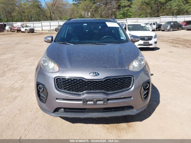 KNDPN3ACXJ7353395 KIA Sportage Ex