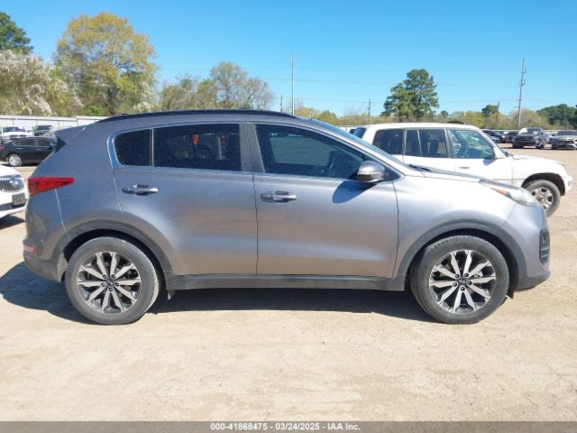 KNDPN3ACXJ7353395 KIA Sportage Ex