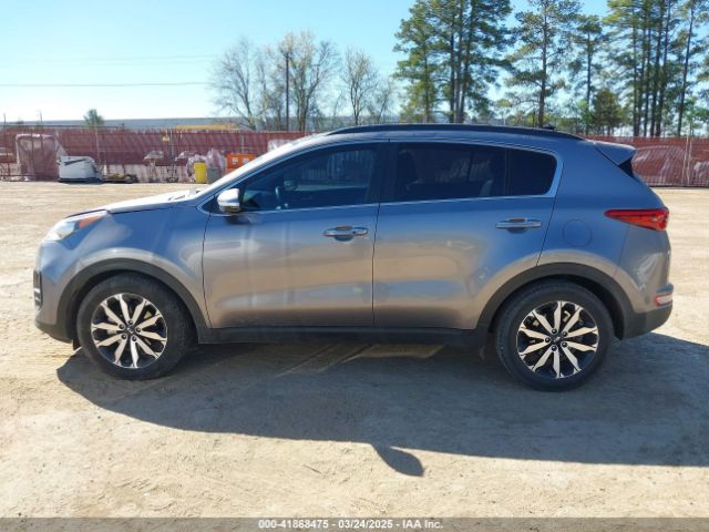 KNDPN3ACXJ7353395 KIA Sportage Ex