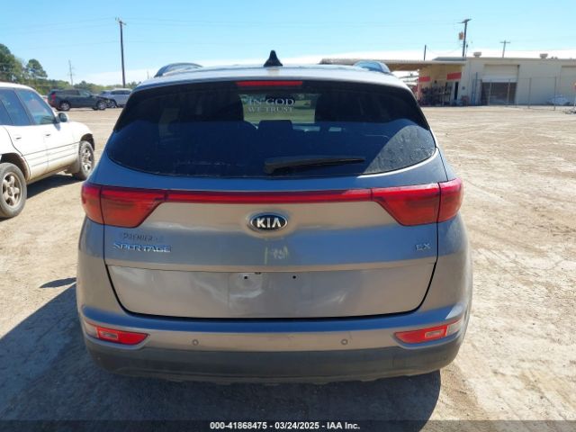 KNDPN3ACXJ7353395 KIA Sportage Ex