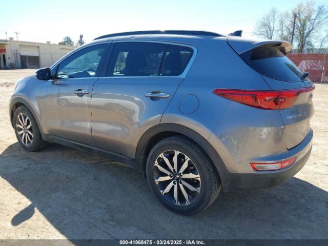 KNDPN3ACXJ7353395 KIA Sportage Ex