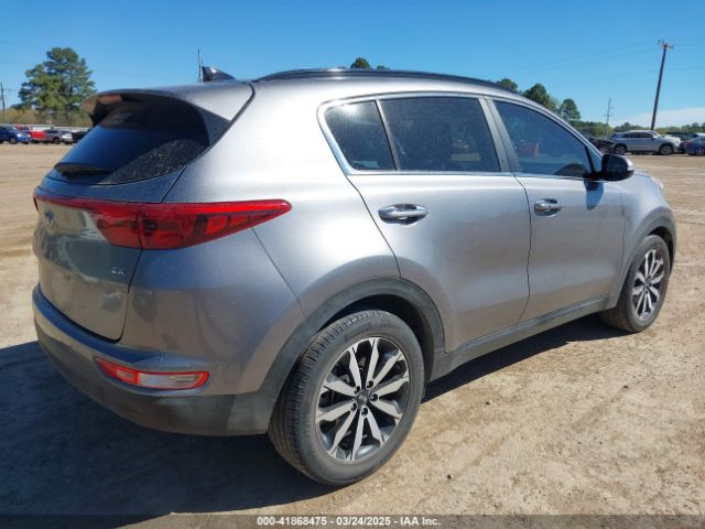 KNDPN3ACXJ7353395 KIA Sportage Ex