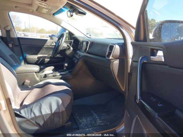 KNDPN3ACXJ7353395 KIA Sportage Ex