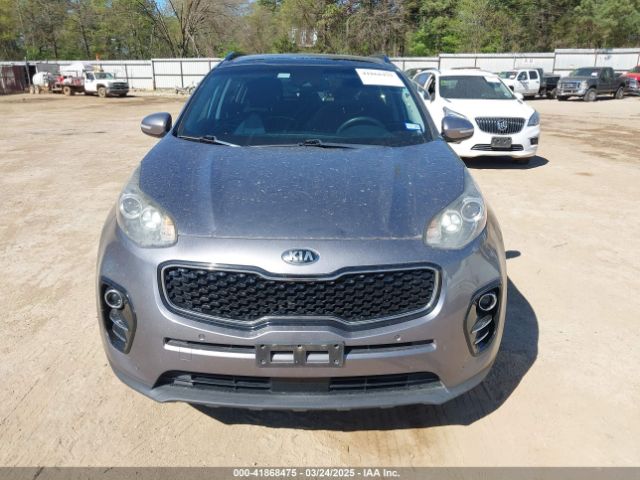 KNDPN3ACXJ7353395 KIA Sportage Ex
