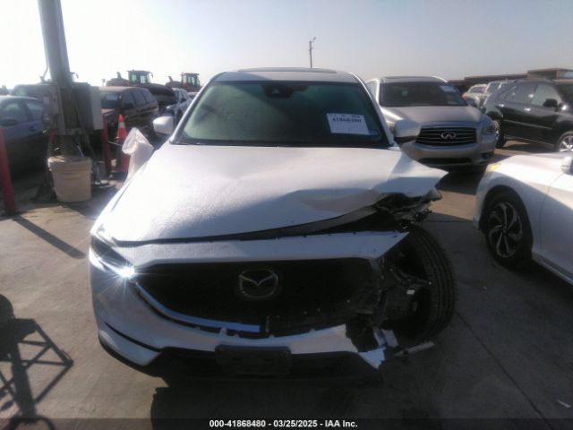 JM3KFADM4J0309540 Mazda Cx-5 Grand Touring