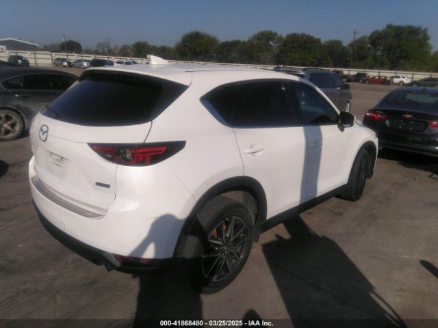 JM3KFADM4J0309540 Mazda Cx-5 Grand Touring