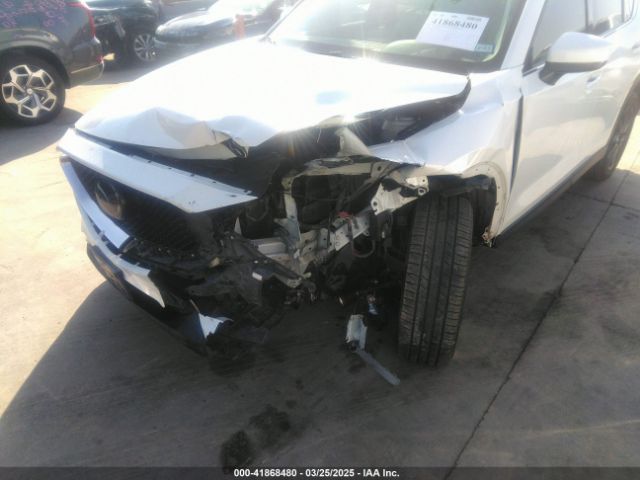 JM3KFADM4J0309540 Mazda Cx-5 Grand Touring