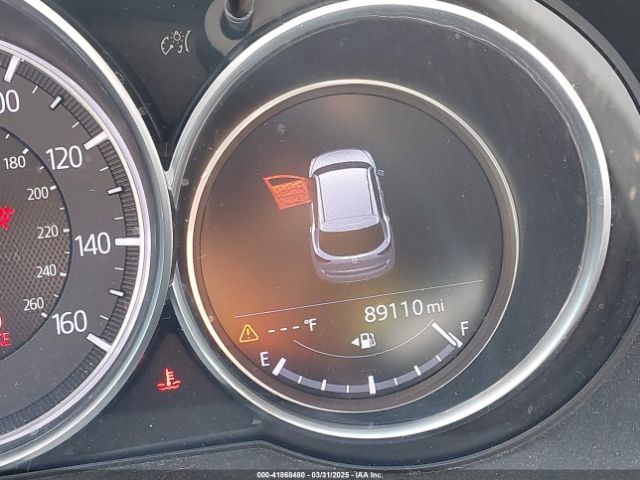 JM3KFADM4J0309540 Mazda Cx-5 Grand Touring