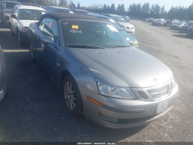 2004 SAAB 9-3 YS3FD75Y846006713