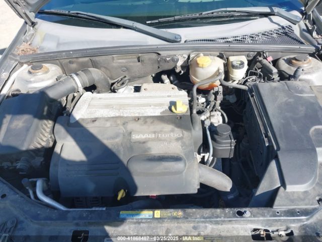 2004 SAAB 9-3 YS3FD75Y846006713 Photo 9
