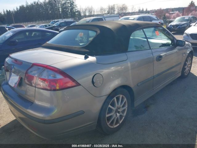 2004 SAAB 9-3 YS3FD75Y846006713 Photo 3