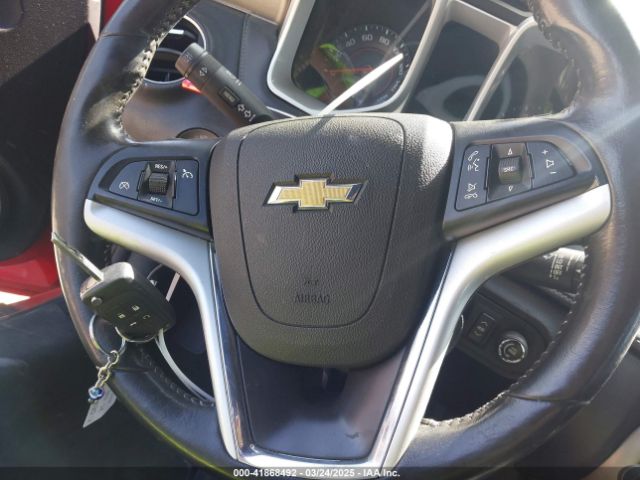 2G1FF3D36F9205750 Chevrolet Camaro 2lt