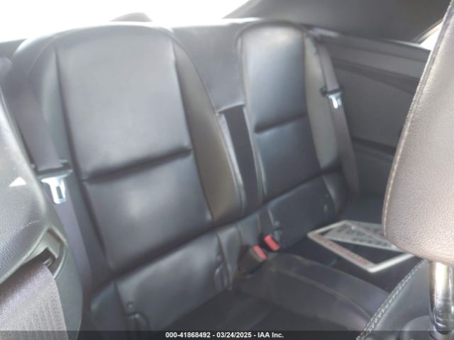 2G1FF3D36F9205750 Chevrolet Camaro 2lt
