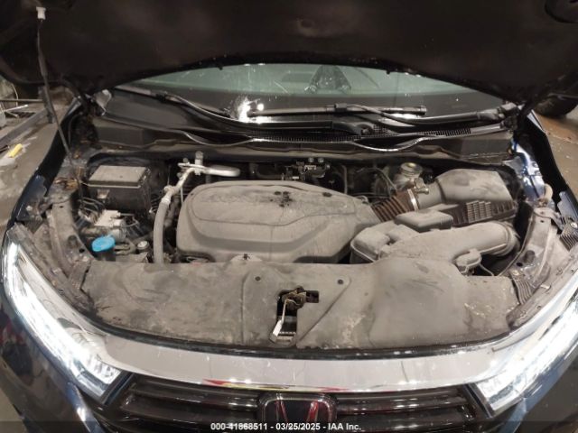 5FNRL6H88RB032902 Honda Odyssey Touring