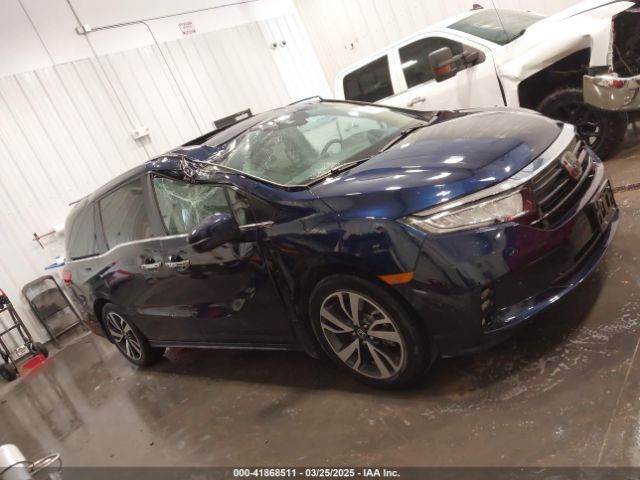 5FNRL6H88RB032902 Honda Odyssey Touring