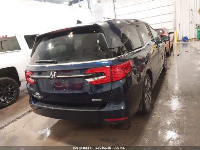 5FNRL6H88RB032902 Honda Odyssey Touring