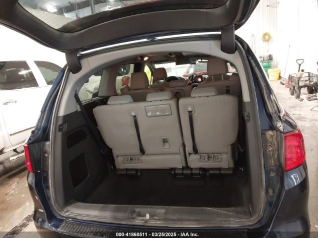 5FNRL6H88RB032902 Honda Odyssey Touring