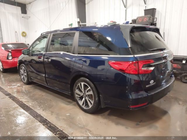 5FNRL6H88RB032902 Honda Odyssey Touring