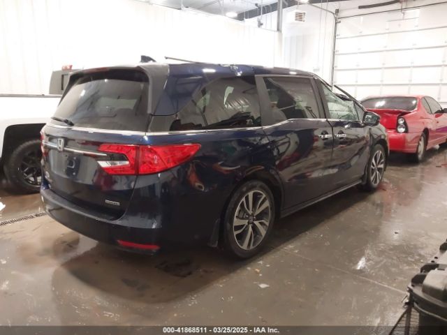 5FNRL6H88RB032902 Honda Odyssey Touring