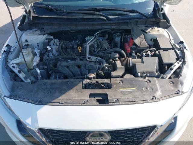 1N4BL4DV8MN317374 Nissan Altima Sv Fwd