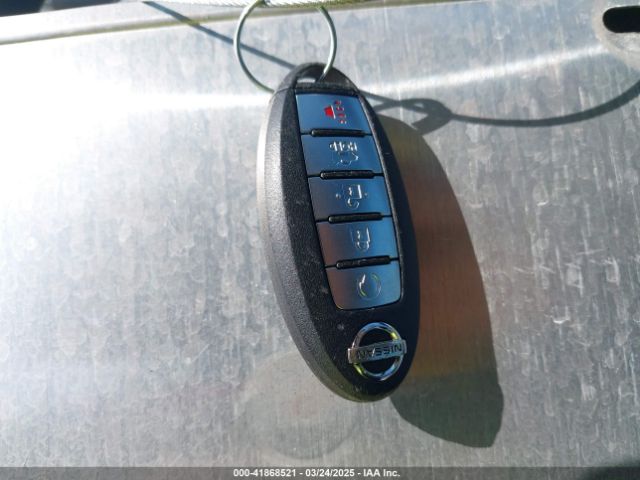 1N4BL4DV8MN317374 Nissan Altima Sv Fwd