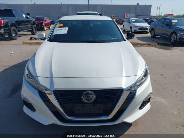 1N4BL4DV8MN317374 Nissan Altima Sv Fwd