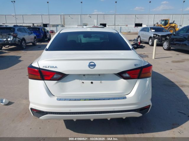 1N4BL4DV8MN317374 Nissan Altima Sv Fwd