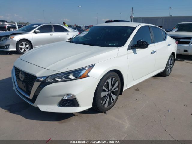 1N4BL4DV8MN317374 Nissan Altima Sv Fwd