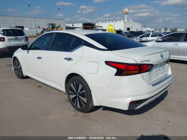 1N4BL4DV8MN317374 Nissan Altima Sv Fwd